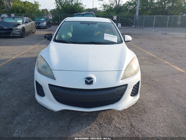 Aukcja sprzedaży 2013 Mazda Mazda3 I Touring, vin: JM1BL1V74D1780497, numer aukcji: 45249869