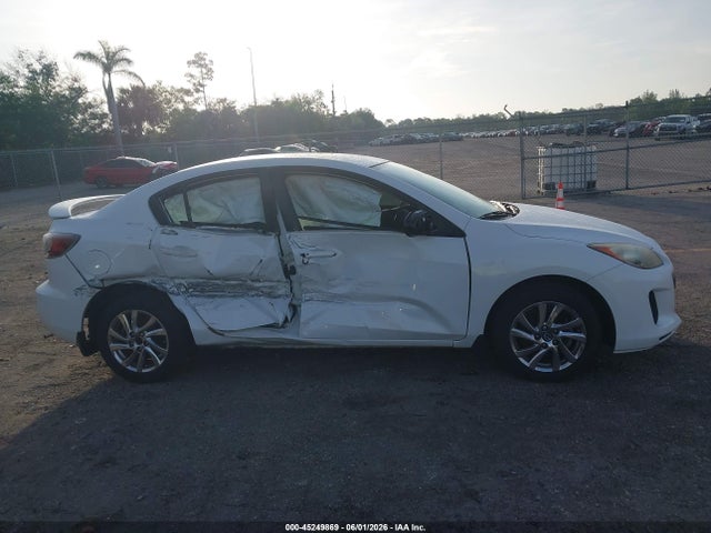 Aukcja sprzedaży 2013 Mazda Mazda3 I Touring, vin: JM1BL1V74D1780497, numer aukcji: 45249869
