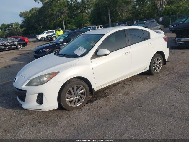Aukcja sprzedaży 2013 Mazda Mazda3 I Touring, vin: JM1BL1V74D1780497, numer aukcji: 45249869