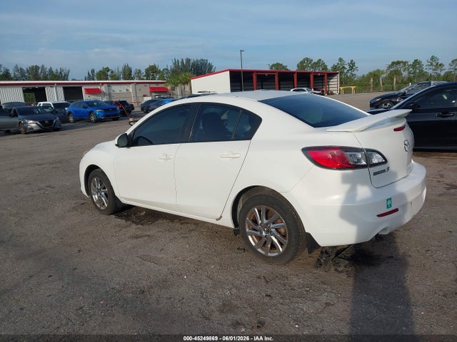 Aukcja sprzedaży 2013 Mazda Mazda3 I Touring, vin: JM1BL1V74D1780497, numer aukcji: 45249869