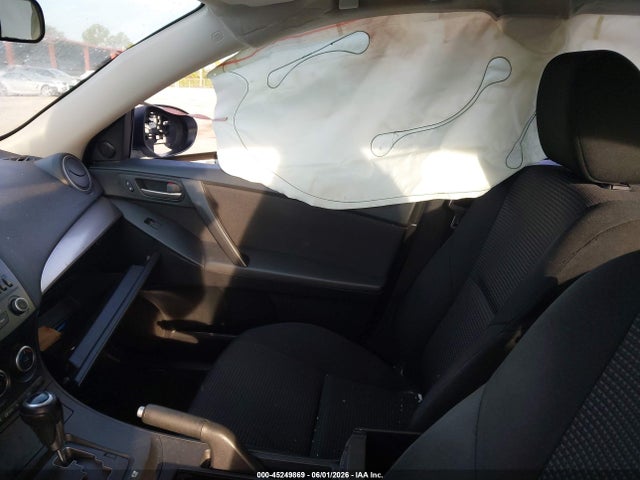 Aukcja sprzedaży 2013 Mazda Mazda3 I Touring, vin: JM1BL1V74D1780497, numer aukcji: 45249869