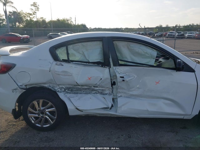 Aukcja sprzedaży 2013 Mazda Mazda3 I Touring, vin: JM1BL1V74D1780497, numer aukcji: 45249869