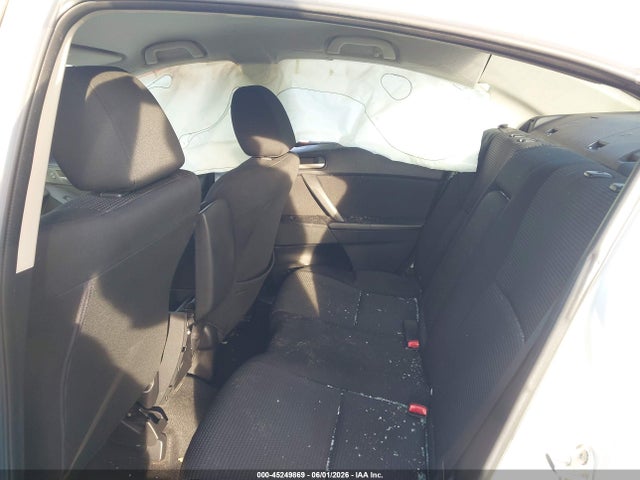 Aukcja sprzedaży 2013 Mazda Mazda3 I Touring, vin: JM1BL1V74D1780497, numer aukcji: 45249869