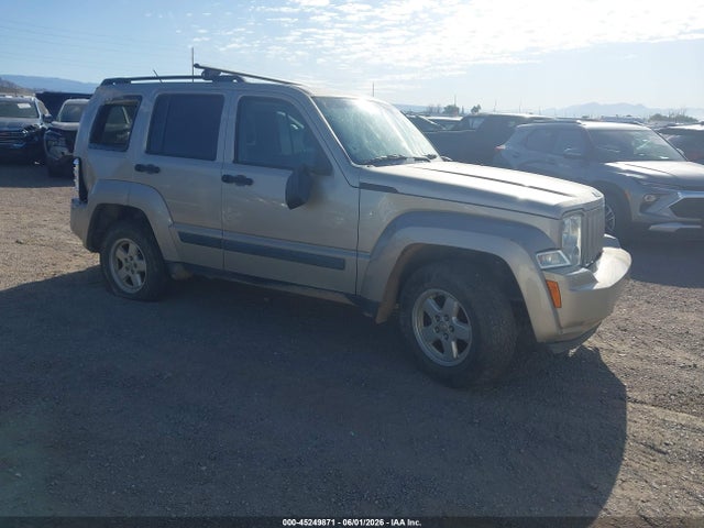 Aukcja sprzedaży 2010 Jeep Liberty Sport, vin: 1J4PN2GK1AW164062, numer aukcji: 45249871