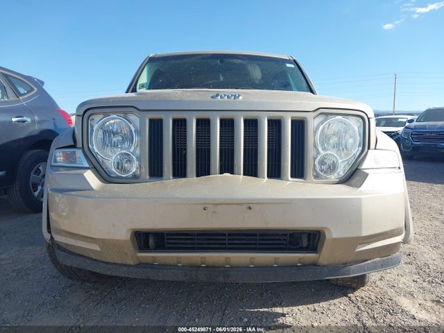 Продажа на аукционе авто 2010 Jeep Liberty Sport, vin: 1J4PN2GK1AW164062, номер лота: 45249871