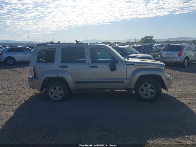 Продажа на аукционе авто 2010 Jeep Liberty Sport, vin: 1J4PN2GK1AW164062, номер лота: 45249871