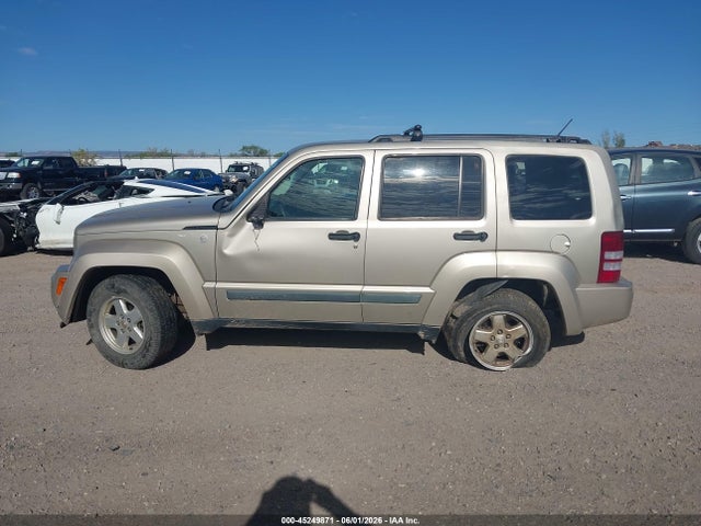 Продажа на аукционе авто 2010 Jeep Liberty Sport, vin: 1J4PN2GK1AW164062, номер лота: 45249871