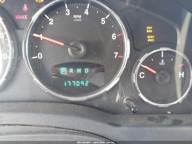 Продажа на аукционе авто 2010 Jeep Liberty Sport, vin: 1J4PN2GK1AW164062, номер лота: 45249871