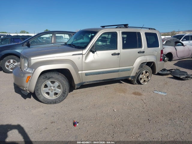 Продажа на аукционе авто 2010 Jeep Liberty Sport, vin: 1J4PN2GK1AW164062, номер лота: 45249871