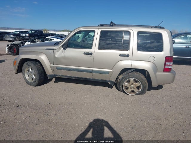 Продажа на аукционе авто 2010 Jeep Liberty Sport, vin: 1J4PN2GK1AW164062, номер лота: 45249871
