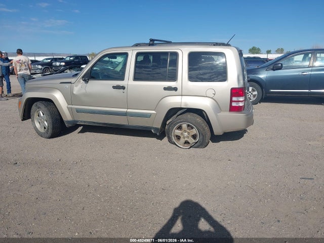 Продажа на аукционе авто 2010 Jeep Liberty Sport, vin: 1J4PN2GK1AW164062, номер лота: 45249871
