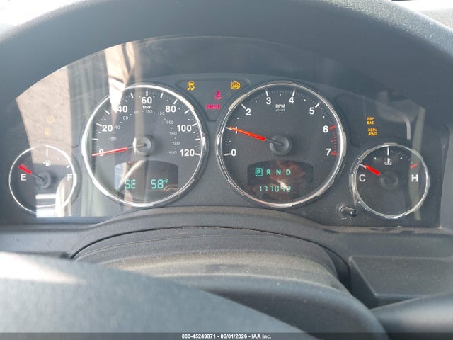 Продажа на аукционе авто 2010 Jeep Liberty Sport, vin: 1J4PN2GK1AW164062, номер лота: 45249871