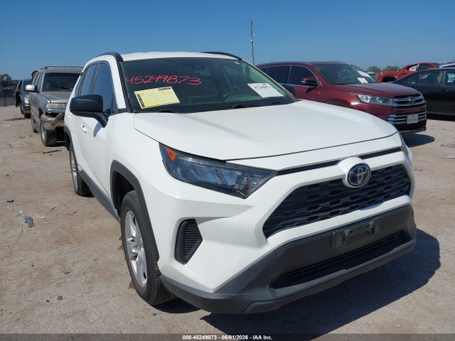 Продаж на аукціоні авто 2021 Toyota Rav4 Hybrid Le, vin: JTMLWRFV0MD127526, номер лоту: 45249873