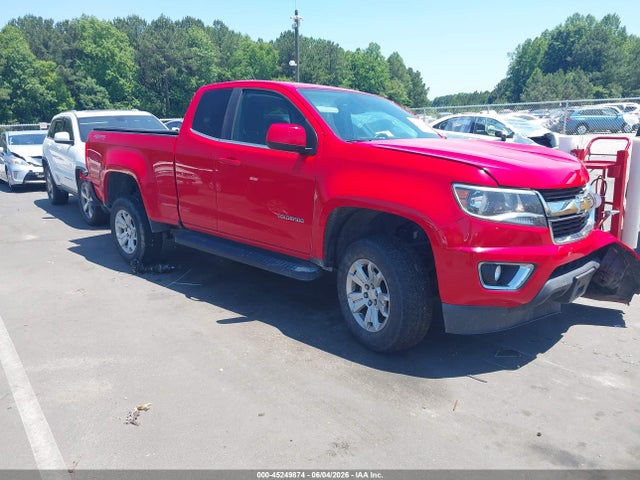 Aukcja sprzedaży 2019 Chevrolet Colorado Lt, vin: 1GCHTCEN9K1342186, numer aukcji: 45249874