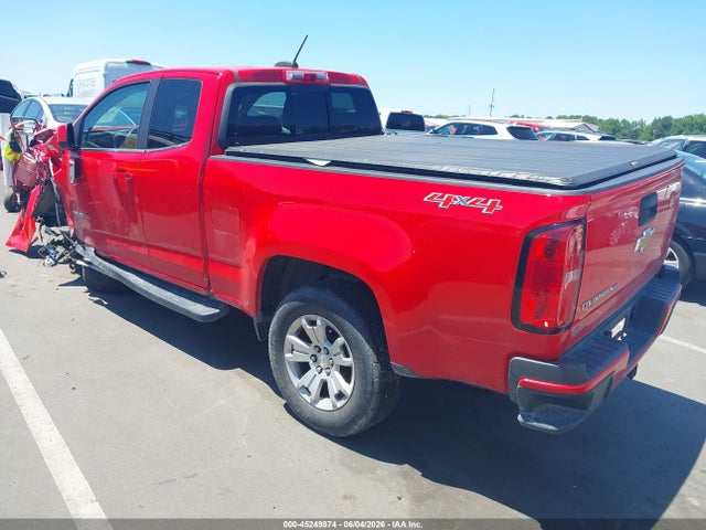 Aukcja sprzedaży 2019 Chevrolet Colorado Lt, vin: 1GCHTCEN9K1342186, numer aukcji: 45249874