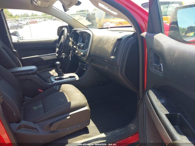 Aukcja sprzedaży 2019 Chevrolet Colorado Lt, vin: 1GCHTCEN9K1342186, numer aukcji: 45249874