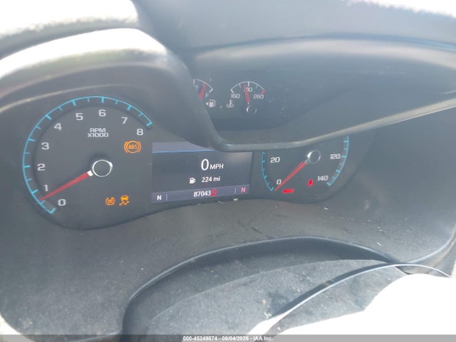 Aukcja sprzedaży 2019 Chevrolet Colorado Lt, vin: 1GCHTCEN9K1342186, numer aukcji: 45249874
