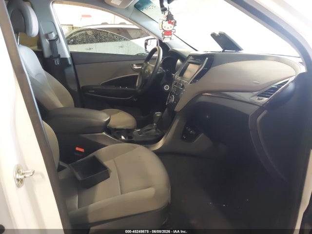 2017 Hyundai Santa Fe Sport 2.4l მანქანა იყიდება აუქციონზე, vin: 5NMZU3LB8HH020423, აუქციონის ნომერი: 45249875