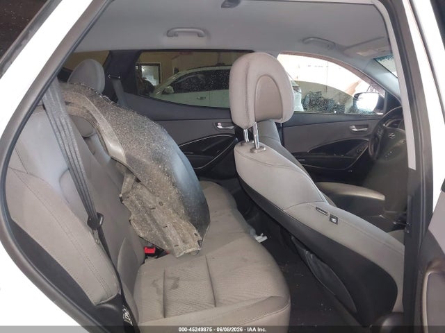 2017 Hyundai Santa Fe Sport 2.4l მანქანა იყიდება აუქციონზე, vin: 5NMZU3LB8HH020423, აუქციონის ნომერი: 45249875
