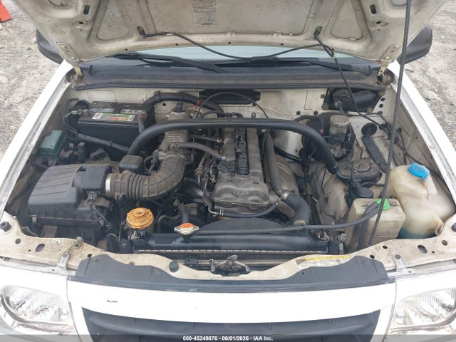 Aukcja sprzedaży 2001 Suzuki Vitara Jlx/jx, vin: 2S3TD52V916105279, numer aukcji: 45249876