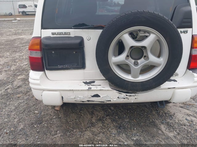 Aukcja sprzedaży 2001 Suzuki Vitara Jlx/jx, vin: 2S3TD52V916105279, numer aukcji: 45249876