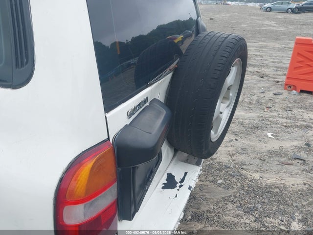 Aukcja sprzedaży 2001 Suzuki Vitara Jlx/jx, vin: 2S3TD52V916105279, numer aukcji: 45249876