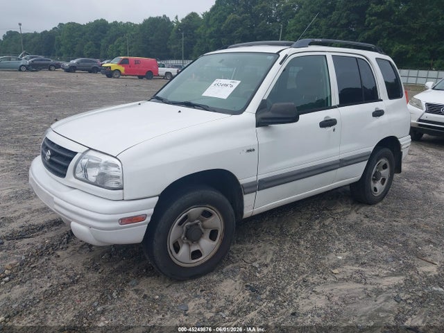 Aukcja sprzedaży 2001 Suzuki Vitara Jlx/jx, vin: 2S3TD52V916105279, numer aukcji: 45249876