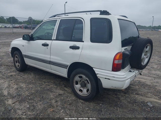 Aukcja sprzedaży 2001 Suzuki Vitara Jlx/jx, vin: 2S3TD52V916105279, numer aukcji: 45249876