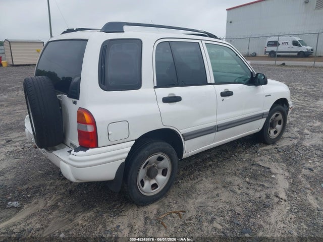 Aukcja sprzedaży 2001 Suzuki Vitara Jlx/jx, vin: 2S3TD52V916105279, numer aukcji: 45249876