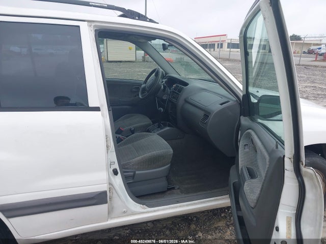 Aukcja sprzedaży 2001 Suzuki Vitara Jlx/jx, vin: 2S3TD52V916105279, numer aukcji: 45249876
