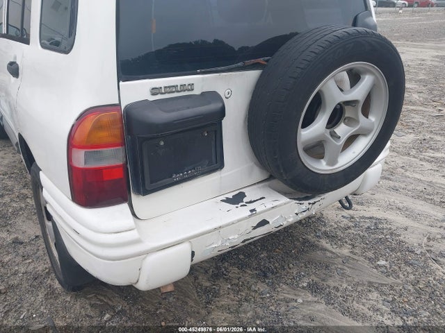 Aukcja sprzedaży 2001 Suzuki Vitara Jlx/jx, vin: 2S3TD52V916105279, numer aukcji: 45249876
