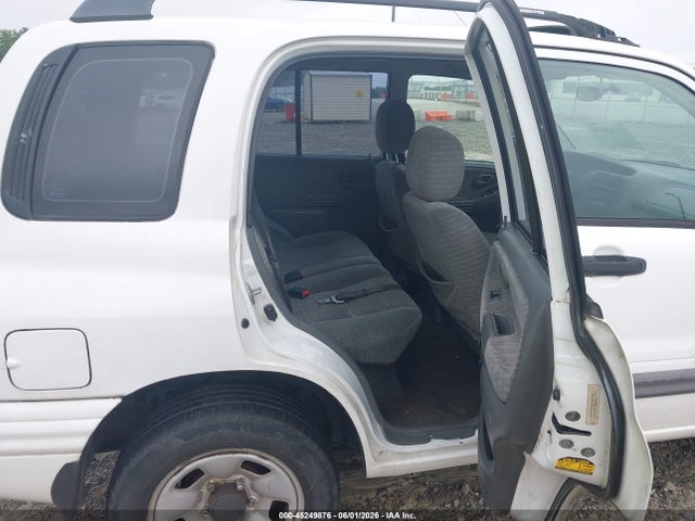 Aukcja sprzedaży 2001 Suzuki Vitara Jlx/jx, vin: 2S3TD52V916105279, numer aukcji: 45249876