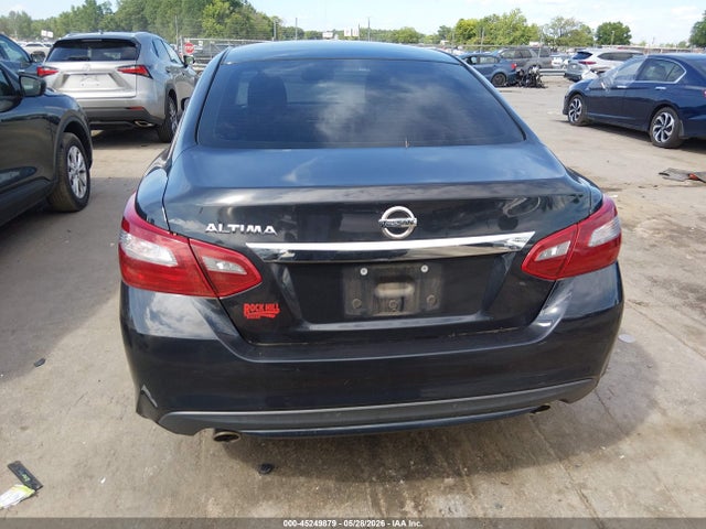 Продаж на аукціоні авто 2018 Nissan Altima 2.5 S, vin: 1N4AL3AP5JC252096, номер лоту: 45249879