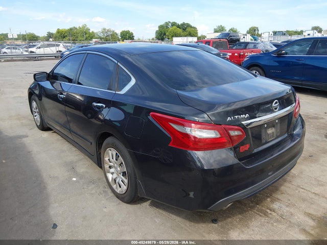 Продаж на аукціоні авто 2018 Nissan Altima 2.5 S, vin: 1N4AL3AP5JC252096, номер лоту: 45249879