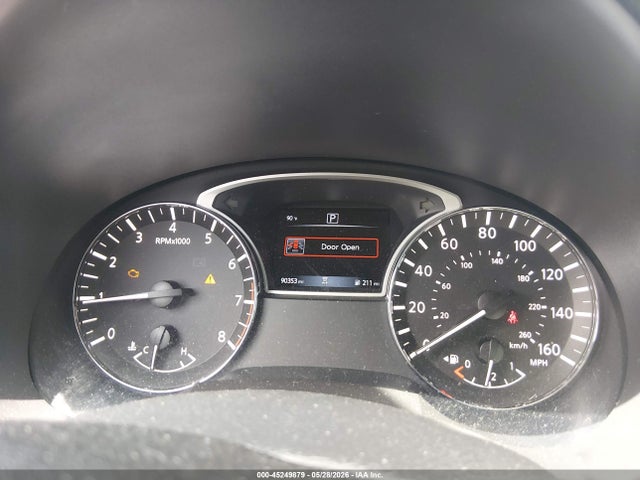 Продаж на аукціоні авто 2018 Nissan Altima 2.5 S, vin: 1N4AL3AP5JC252096, номер лоту: 45249879