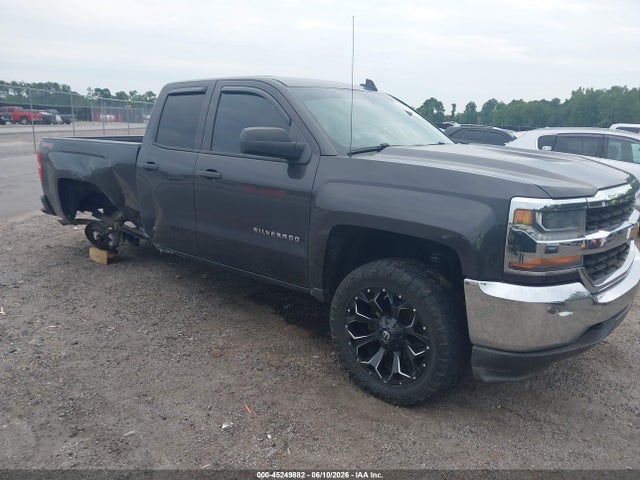 Продаж на аукціоні авто 2016 Chevrolet Silverado 1500 Ls, vin: 1GCVKNEC9GZ101513, номер лоту: 45249882