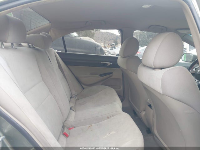 2009 Honda Civic Gx მანქანა იყიდება აუქციონზე, vin: 1HGFA46559L000333, აუქციონის ნომერი: 45249883