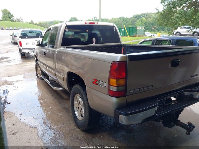 45249885 :رقم المزاد ، 1GCEK19T62E189150 vin ، 2002 Chevrolet Silverado 1500 Ls مزاد بيع