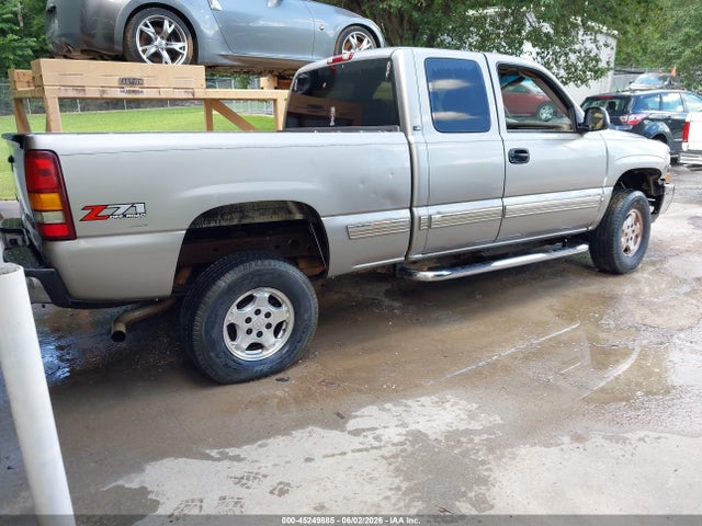 45249885 :رقم المزاد ، 1GCEK19T62E189150 vin ، 2002 Chevrolet Silverado 1500 Ls مزاد بيع