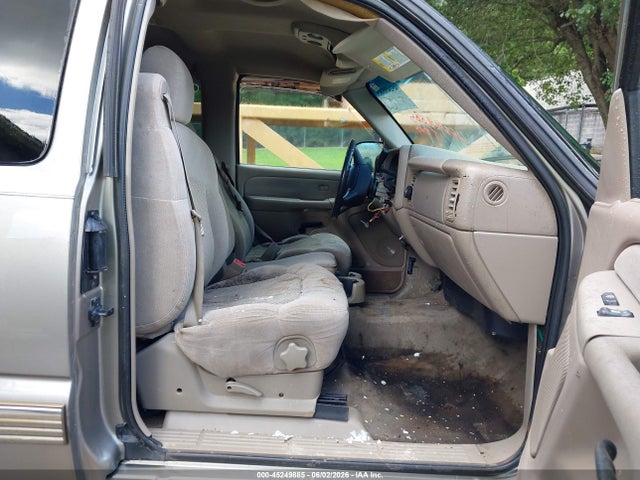 45249885 :رقم المزاد ، 1GCEK19T62E189150 vin ، 2002 Chevrolet Silverado 1500 Ls مزاد بيع
