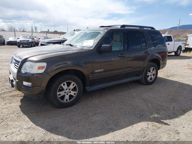 Продаж на аукціоні авто 2008 Ford Explorer Xlt, vin: 1FMEU73E58UB01318, номер лоту: 45249884