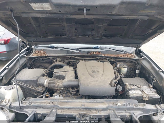 Toyota Tacoma Sr5 2017 3TMBZ5DN0HM010442 Image 10