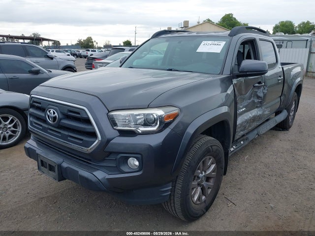 Toyota Tacoma Sr5 2017 3TMBZ5DN0HM010442 Image 2