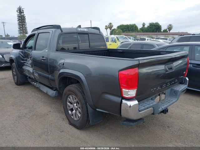 Toyota Tacoma Sr5 2017 3TMBZ5DN0HM010442 Image 3