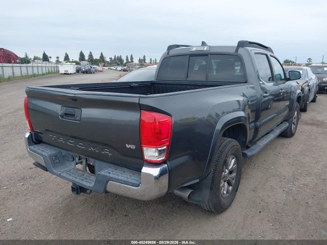 Toyota Tacoma Sr5 2017 3TMBZ5DN0HM010442 Image 4