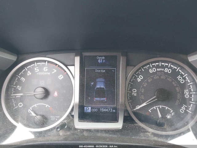 Toyota Tacoma Sr5 2017 3TMBZ5DN0HM010442 Image 7