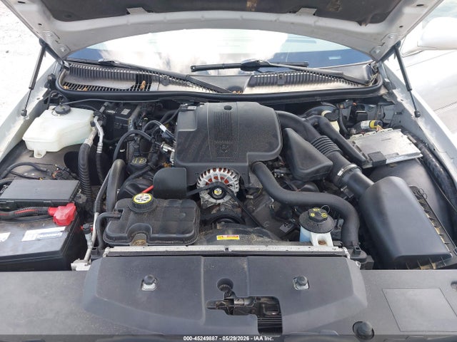 Продаж на аукціоні авто 2007 Lincoln Town Car Signature, vin: 1LNHM81W97Y637484, номер лоту: 45249887