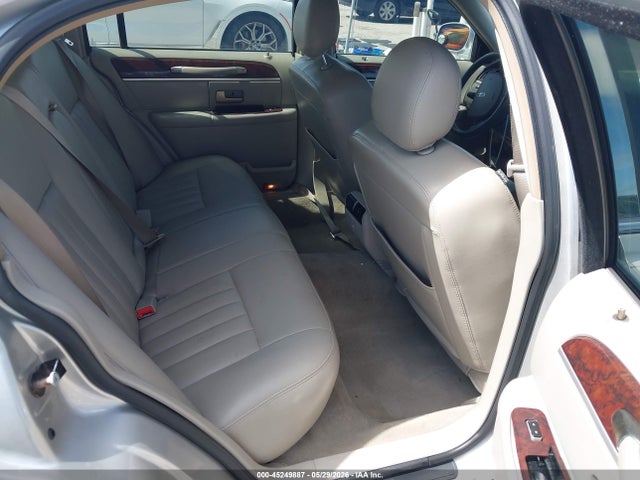 Продаж на аукціоні авто 2007 Lincoln Town Car Signature, vin: 1LNHM81W97Y637484, номер лоту: 45249887