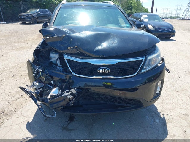 KIA SORENTO LX 2015 5XYKTDA68FG606353 Image 6