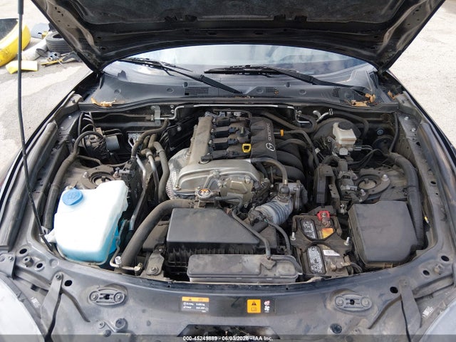 JM1NDAM75M0455911 Mazda Mx-5 Miata Rf Grand Touring